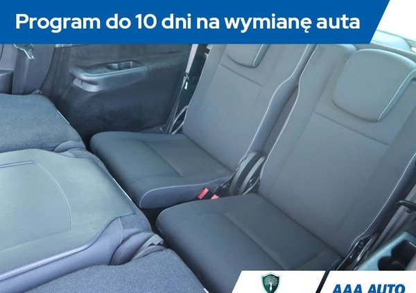 Renault Grand Scenic cena 44000 przebieg: 105570, rok produkcji 2016 z Szczawno-Zdrój małe 211
